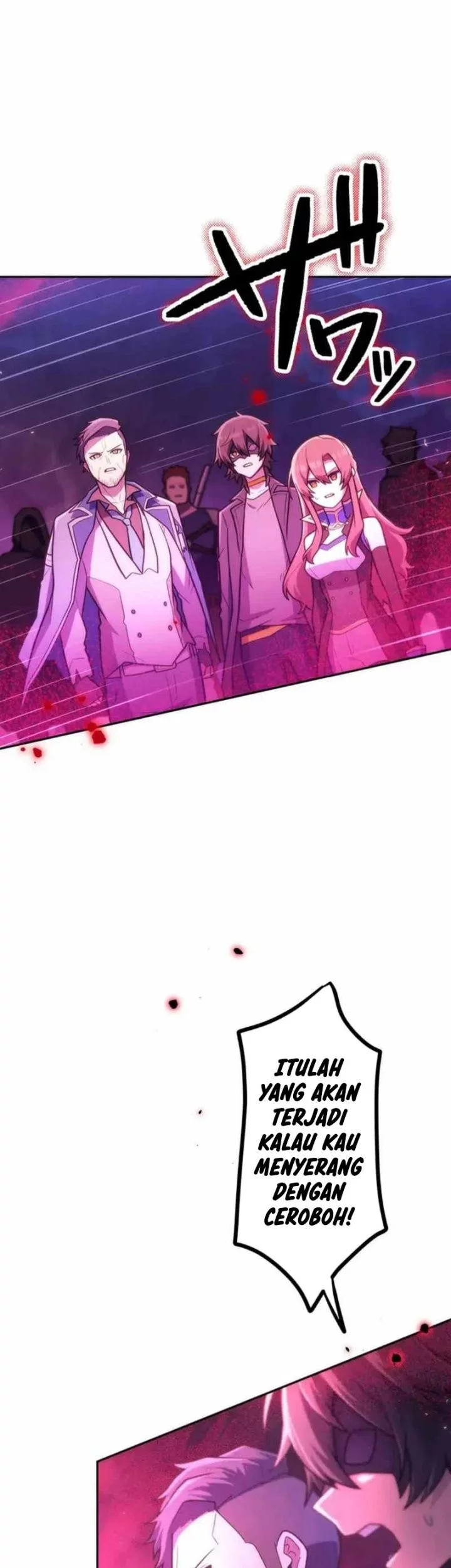 I Became an S-Rank Hunter With the Demon Lord App Chapter 65 - halaman 36