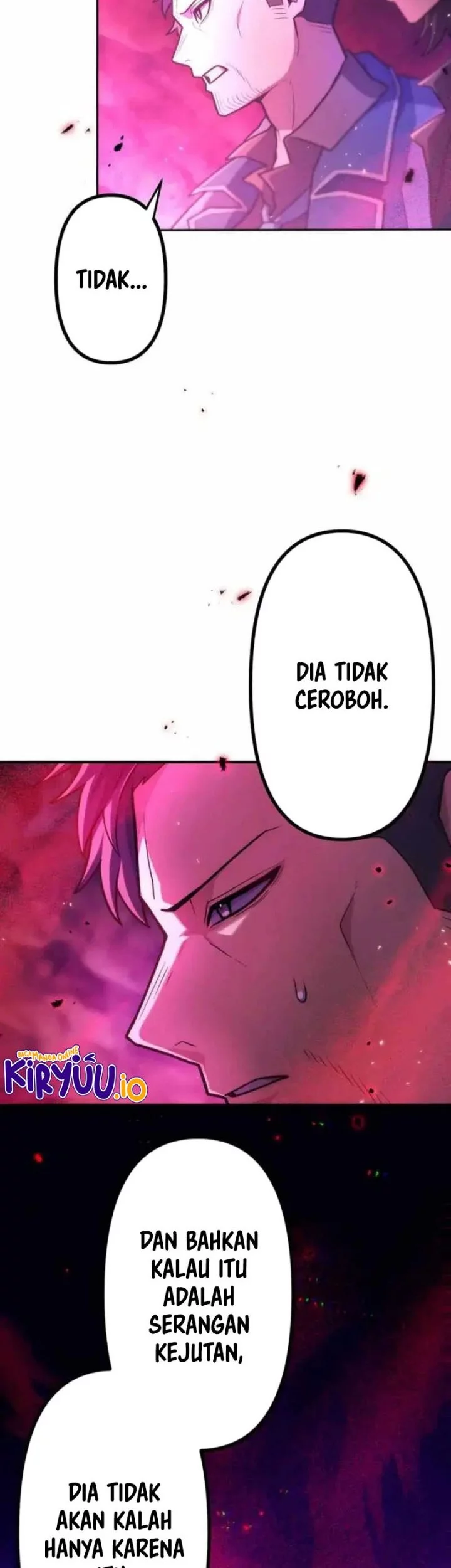 I Became an S-Rank Hunter With the Demon Lord App Chapter 65 - halaman 37