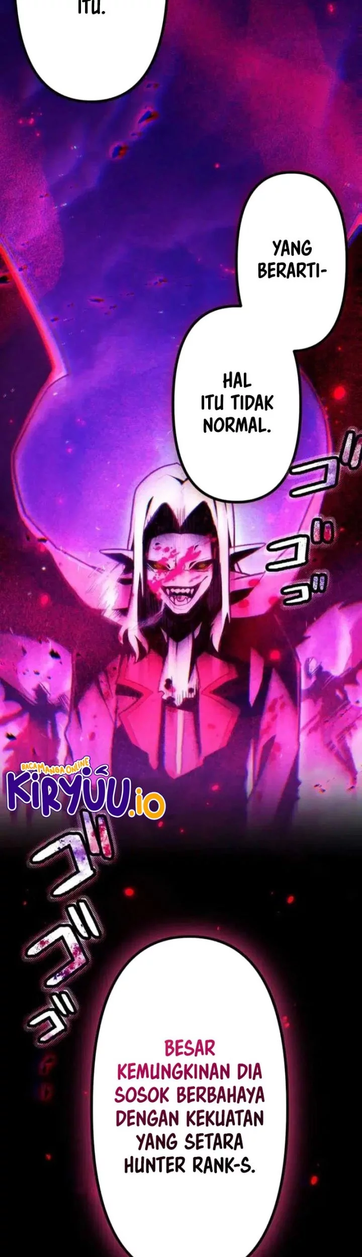 I Became an S-Rank Hunter With the Demon Lord App Chapter 65 - halaman 38