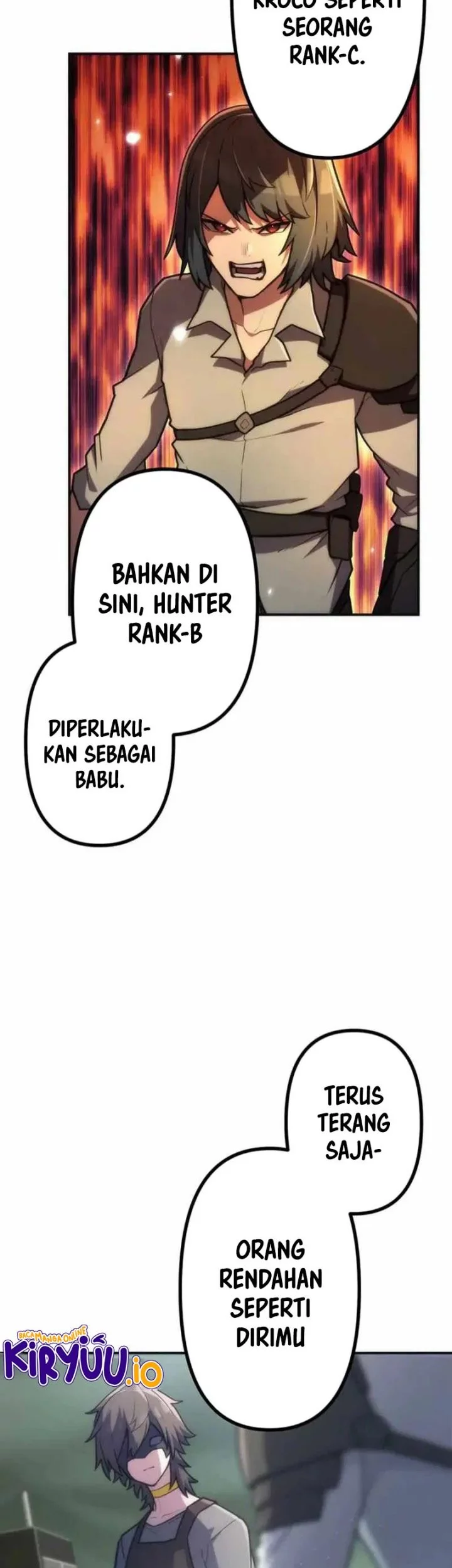 I Became an S-Rank Hunter With the Demon Lord App Chapter 65 - halaman 7