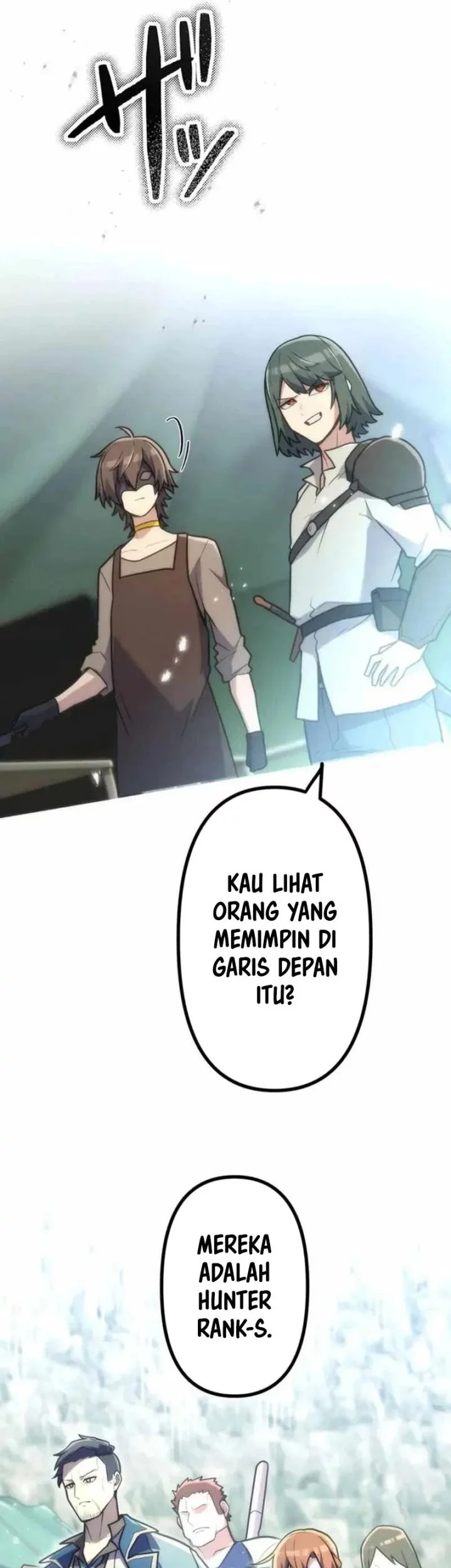 I Became an S-Rank Hunter With the Demon Lord App Chapter 65 - halaman 9