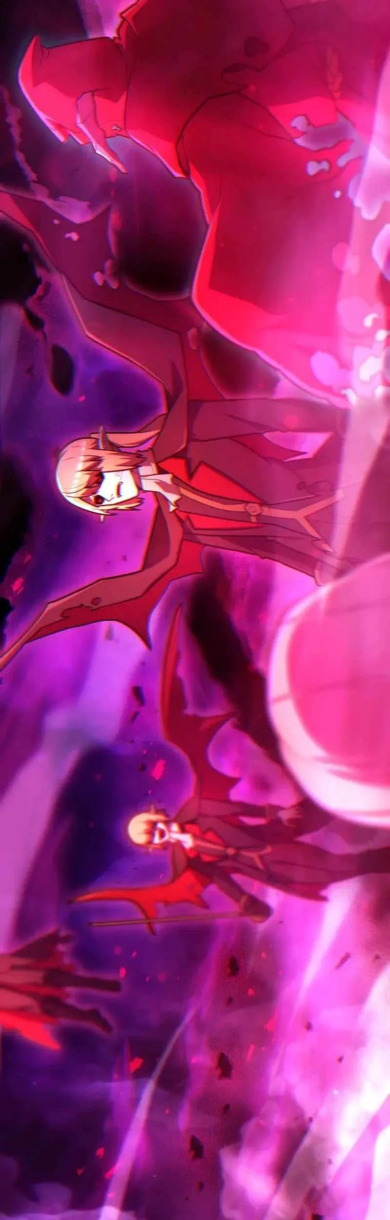 I Became an S-Rank Hunter With the Demon Lord App Chapter 66 - halaman 14