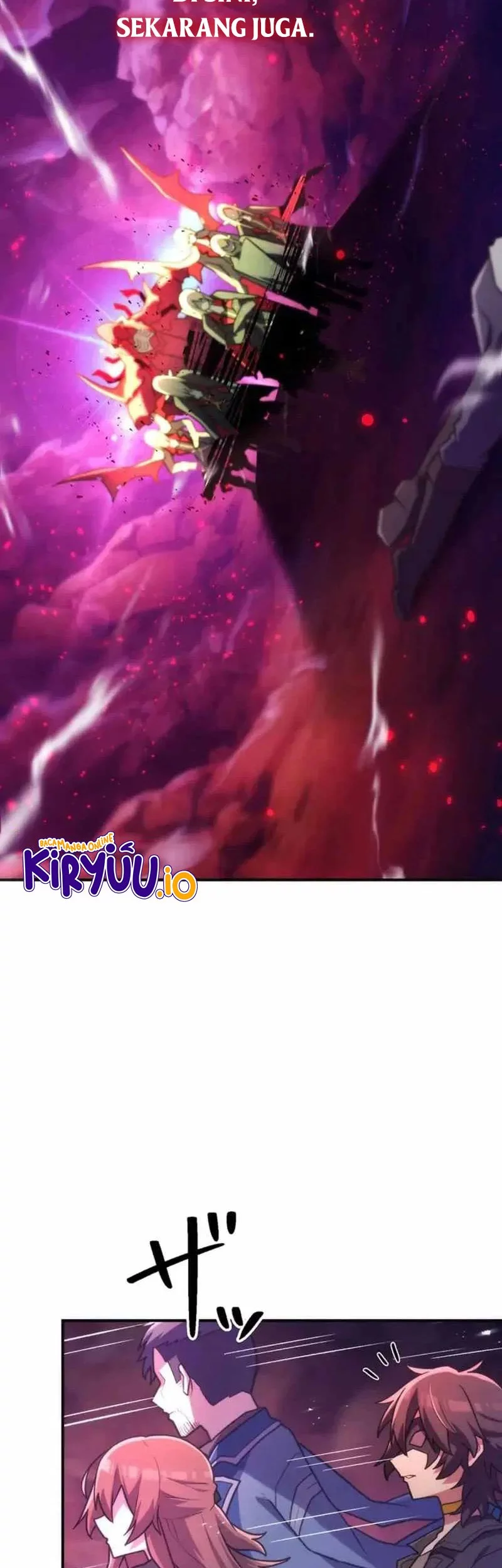 I Became an S-Rank Hunter With the Demon Lord App Chapter 66 - halaman 2
