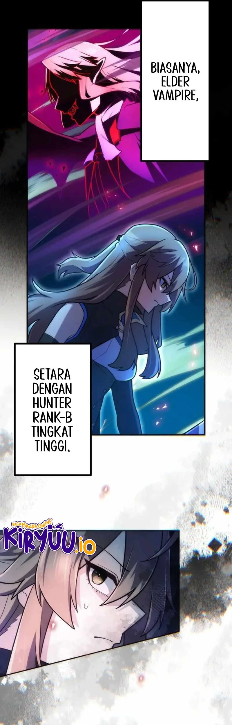 I Became an S-Rank Hunter With the Demon Lord App Chapter 66 - halaman 20