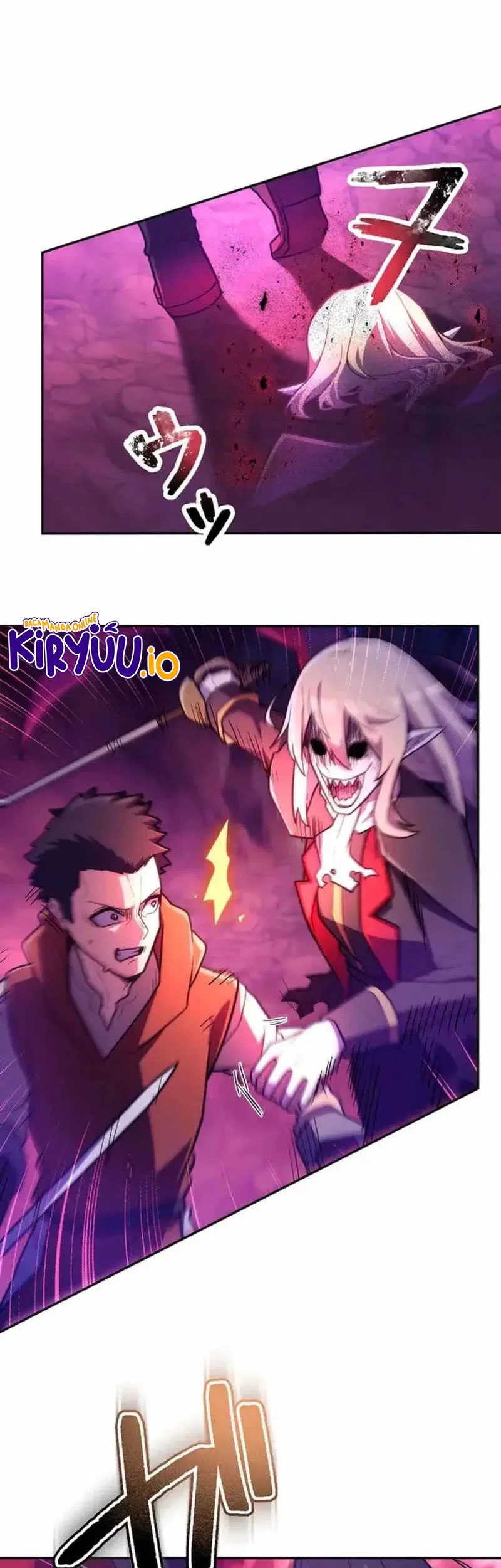 I Became an S-Rank Hunter With the Demon Lord App Chapter 66 - halaman 24