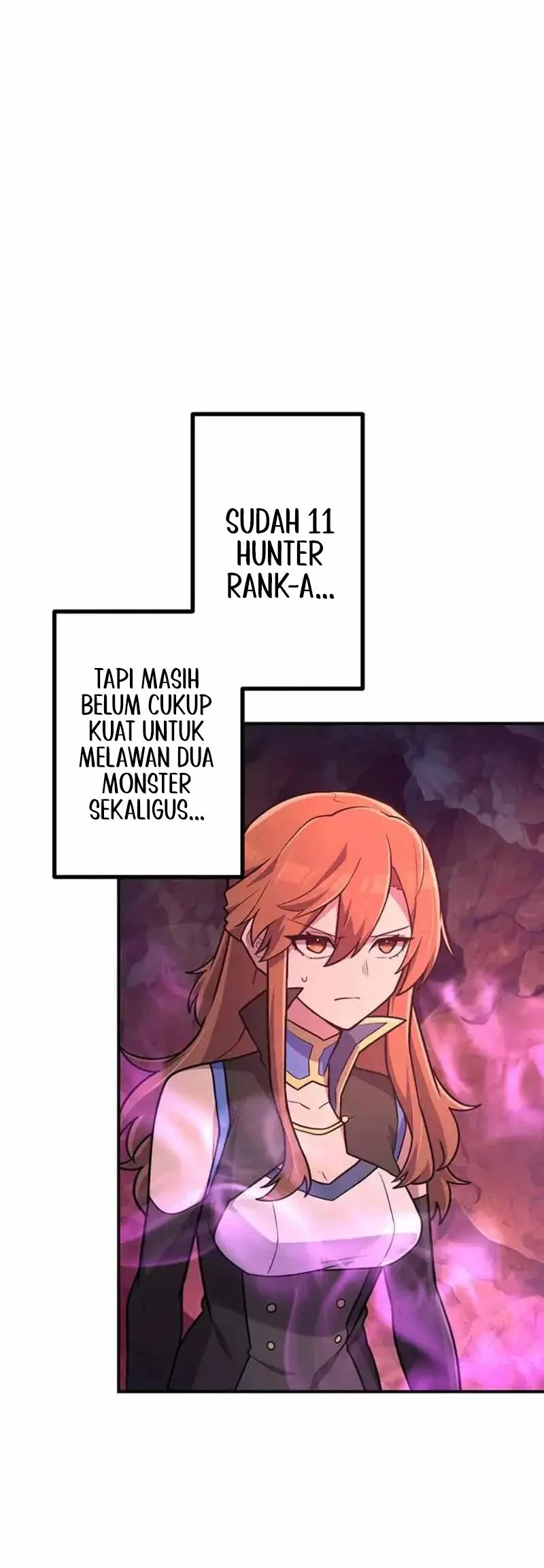 I Became an S-Rank Hunter With the Demon Lord App Chapter 66 - halaman 33