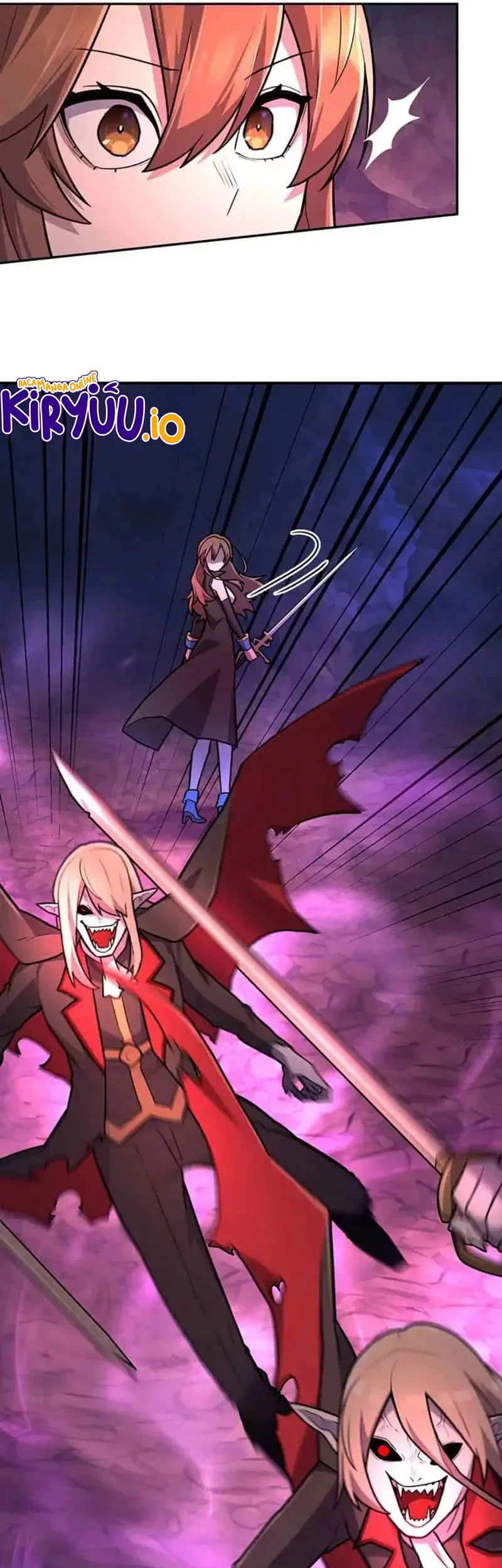 I Became an S-Rank Hunter With the Demon Lord App Chapter 66 - halaman 34