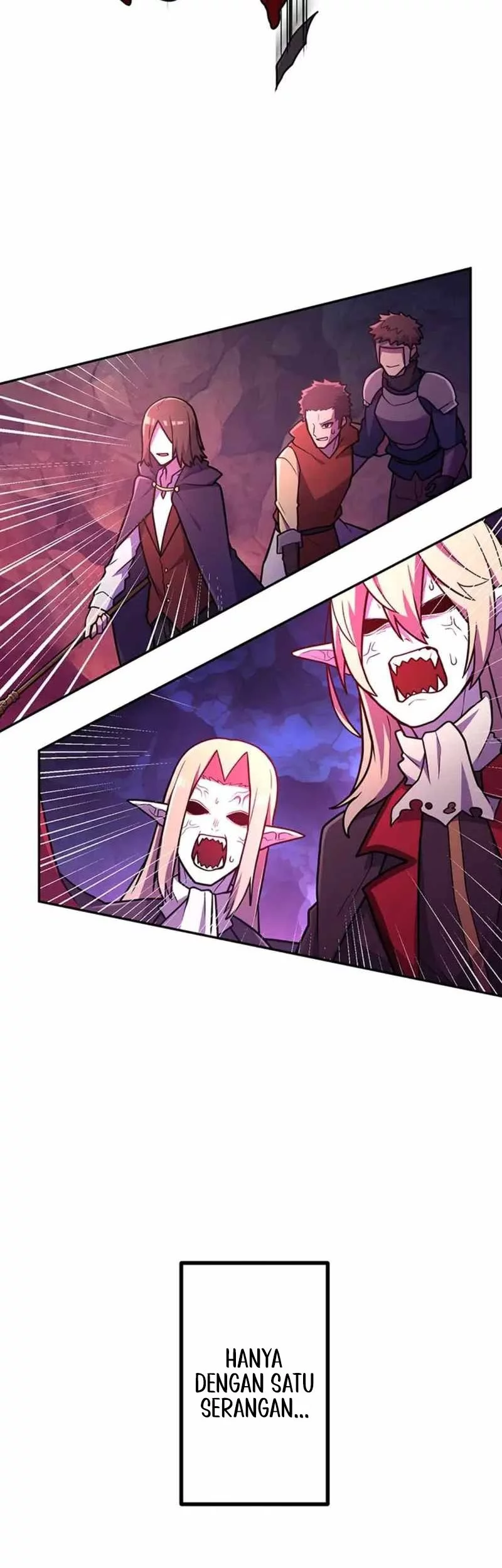 I Became an S-Rank Hunter With the Demon Lord App Chapter 66 - halaman 37