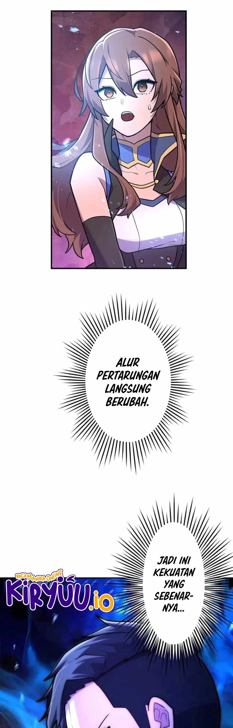 I Became an S-Rank Hunter With the Demon Lord App Chapter 66 - halaman 38