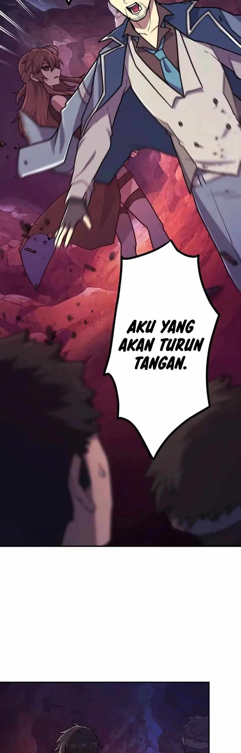 I Became an S-Rank Hunter With the Demon Lord App Chapter 66 - halaman 40
