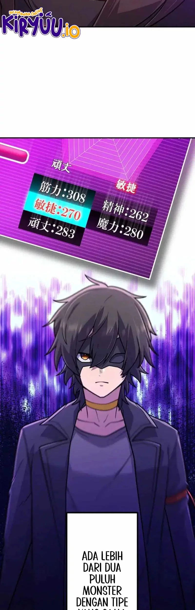 I Became an S-Rank Hunter With the Demon Lord App Chapter 66 - halaman 43