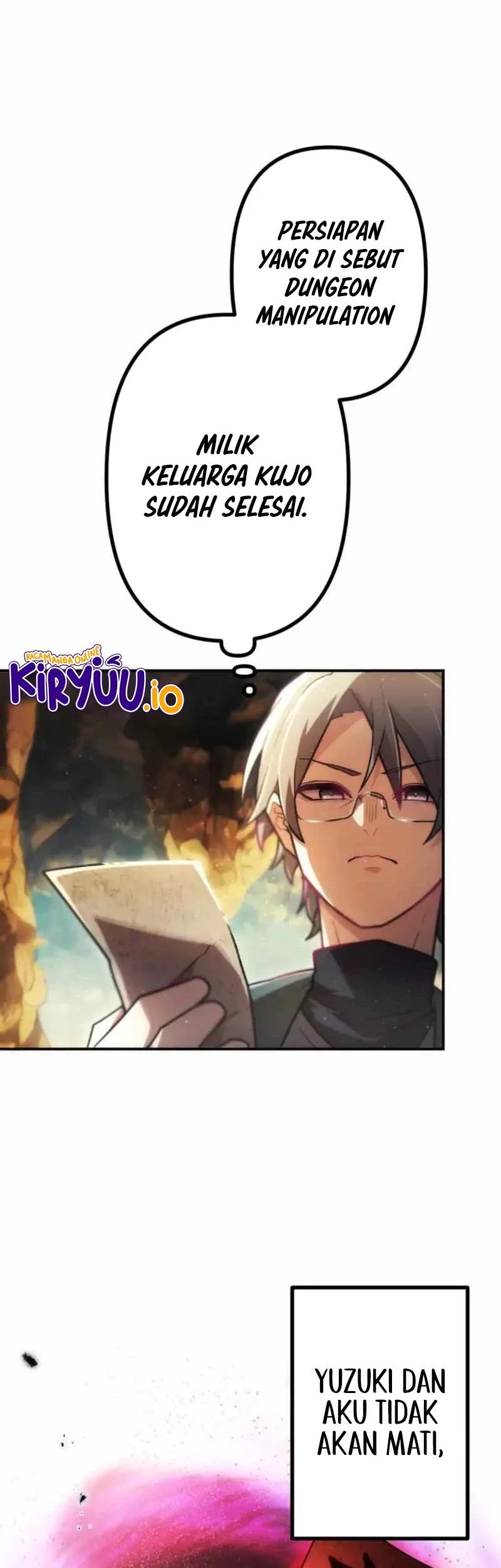 I Became an S-Rank Hunter With the Demon Lord App Chapter 66 - halaman 7