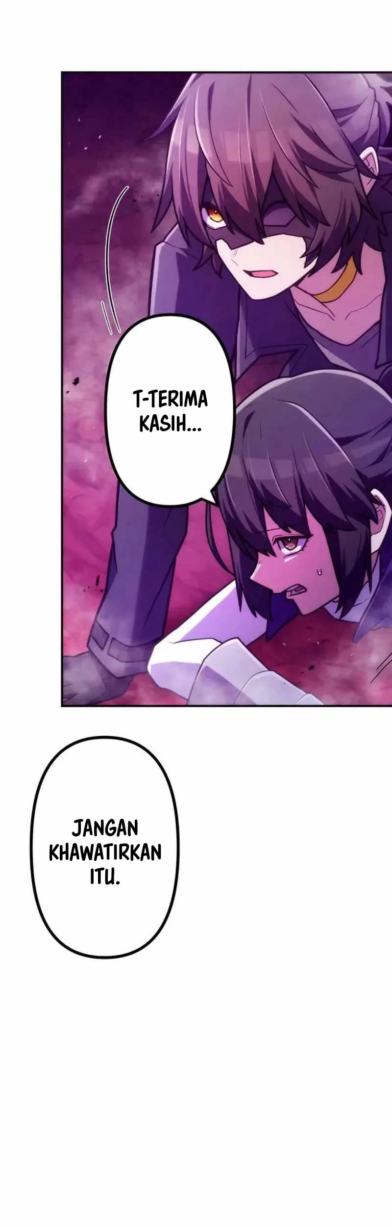I Became an S-Rank Hunter With the Demon Lord App Chapter 67 - halaman 10
