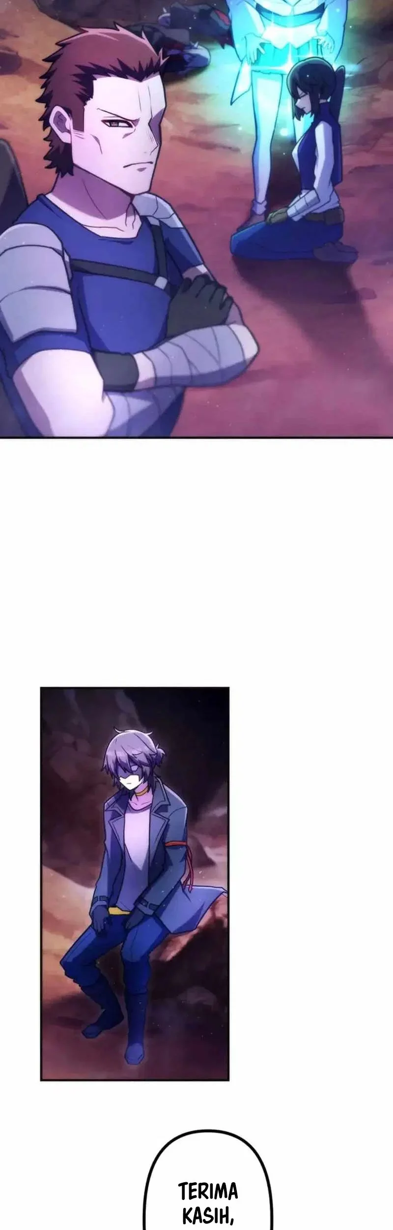 I Became an S-Rank Hunter With the Demon Lord App Chapter 67 - halaman 13