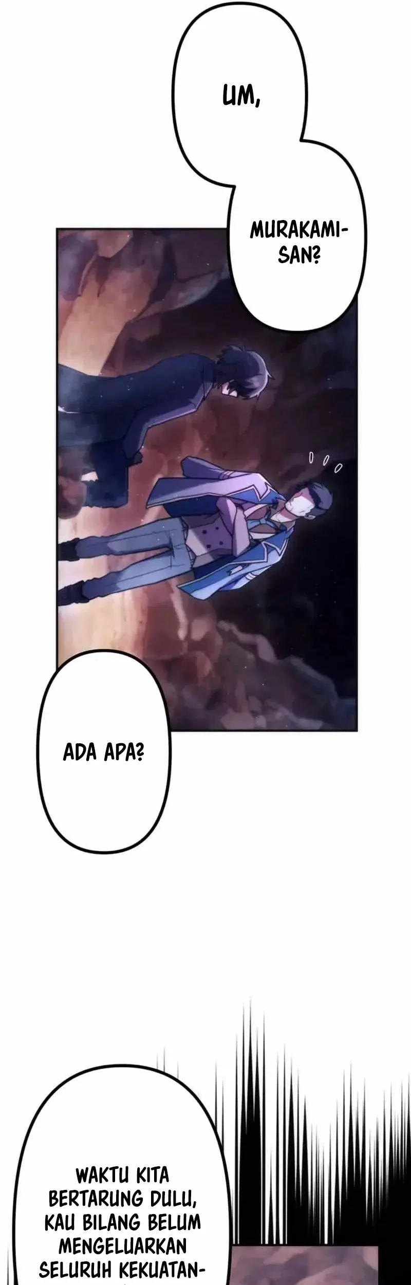 I Became an S-Rank Hunter With the Demon Lord App Chapter 67 - halaman 16