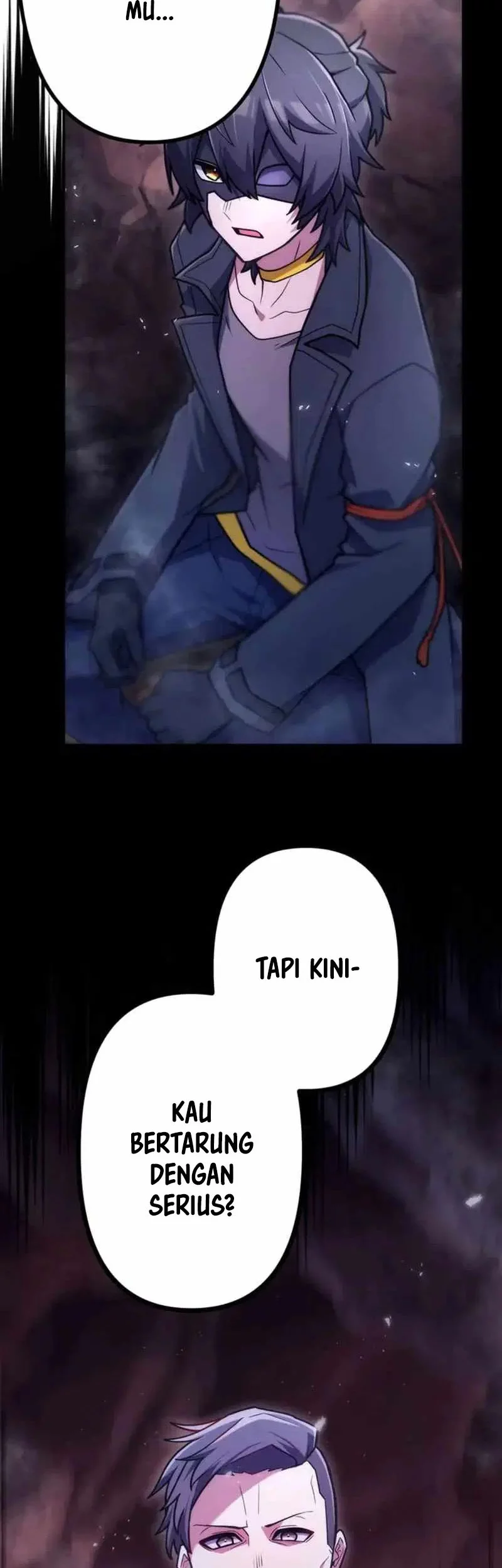 I Became an S-Rank Hunter With the Demon Lord App Chapter 67 - halaman 17