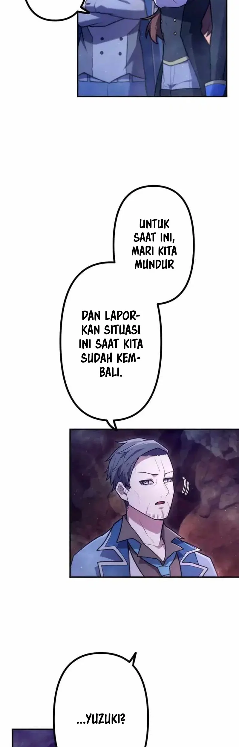 I Became an S-Rank Hunter With the Demon Lord App Chapter 67 - halaman 21