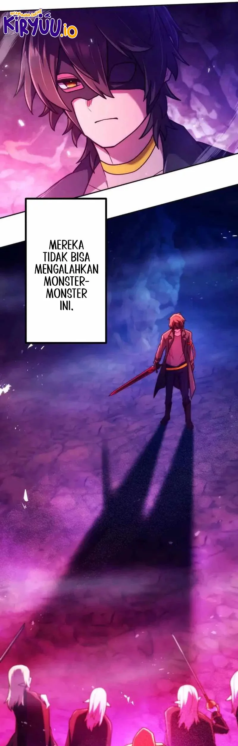 I Became an S-Rank Hunter With the Demon Lord App Chapter 67 - halaman 27