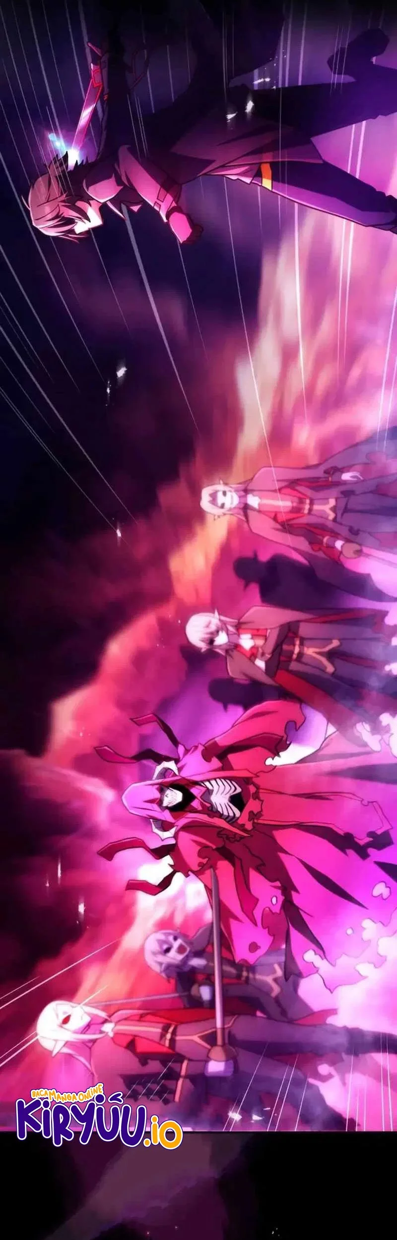 I Became an S-Rank Hunter With the Demon Lord App Chapter 67 - halaman 29