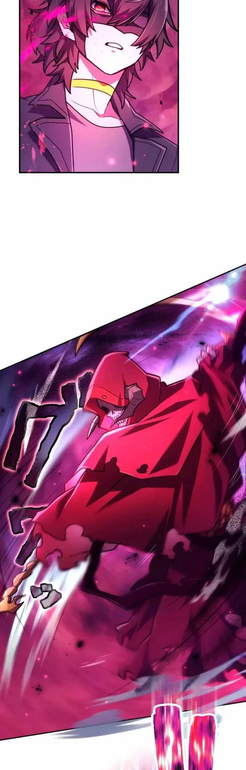 I Became an S-Rank Hunter With the Demon Lord App Chapter 67 - halaman 36
