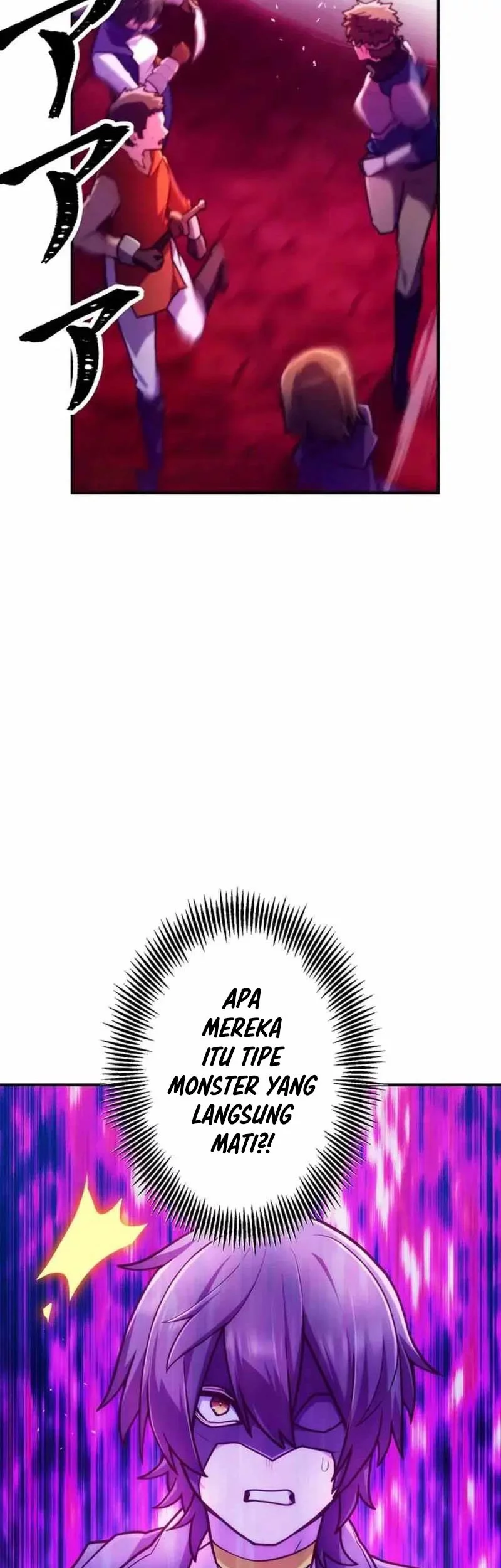 I Became an S-Rank Hunter With the Demon Lord App Chapter 67 - halaman 6