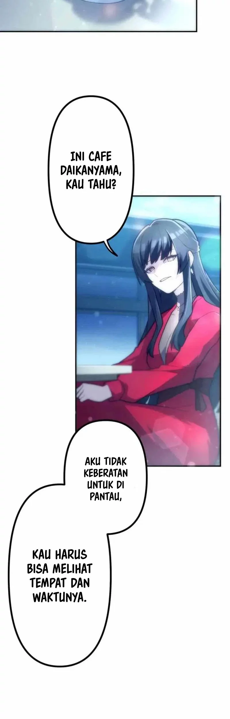 I Became an S-Rank Hunter With the Demon Lord App Chapter 68 - halaman 10