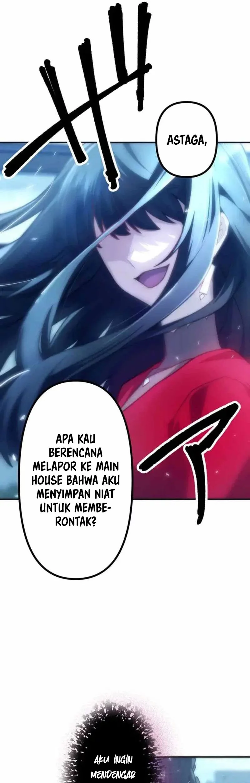 I Became an S-Rank Hunter With the Demon Lord App Chapter 68 - halaman 21