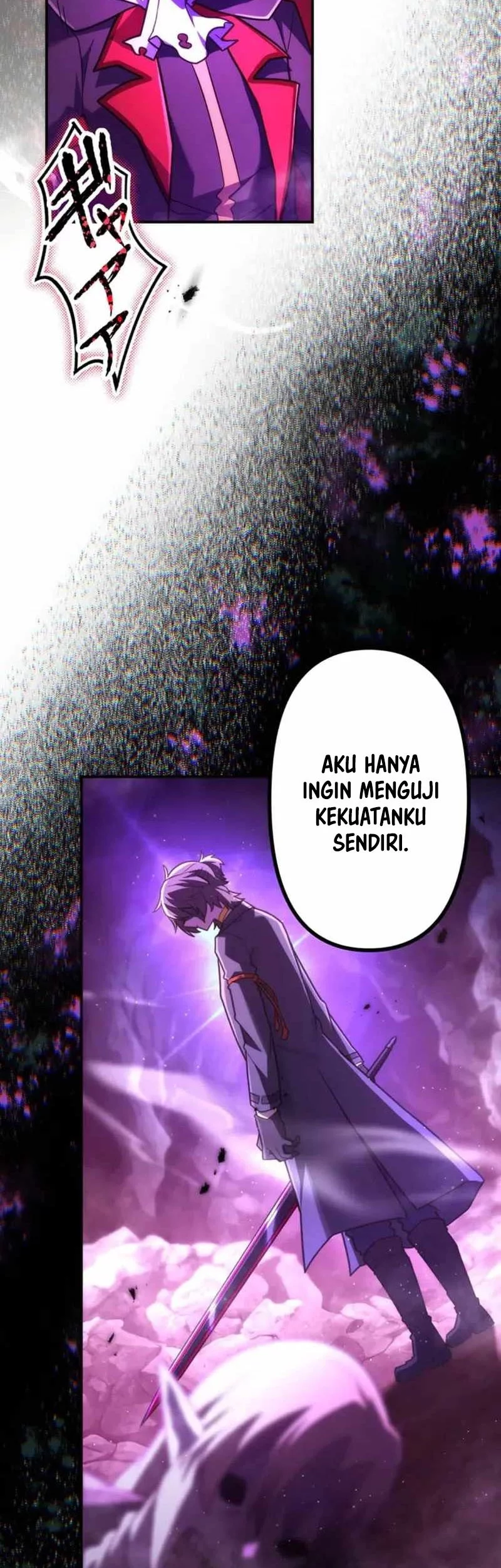 I Became an S-Rank Hunter With the Demon Lord App Chapter 68 - halaman 35