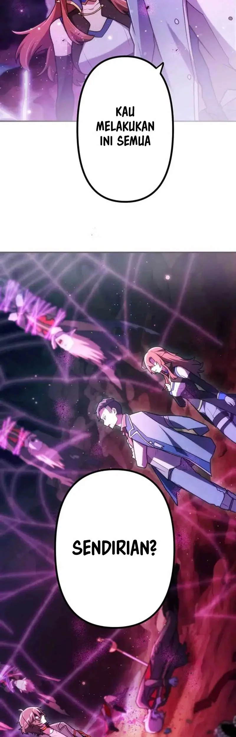 I Became an S-Rank Hunter With the Demon Lord App Chapter 68 - halaman 48