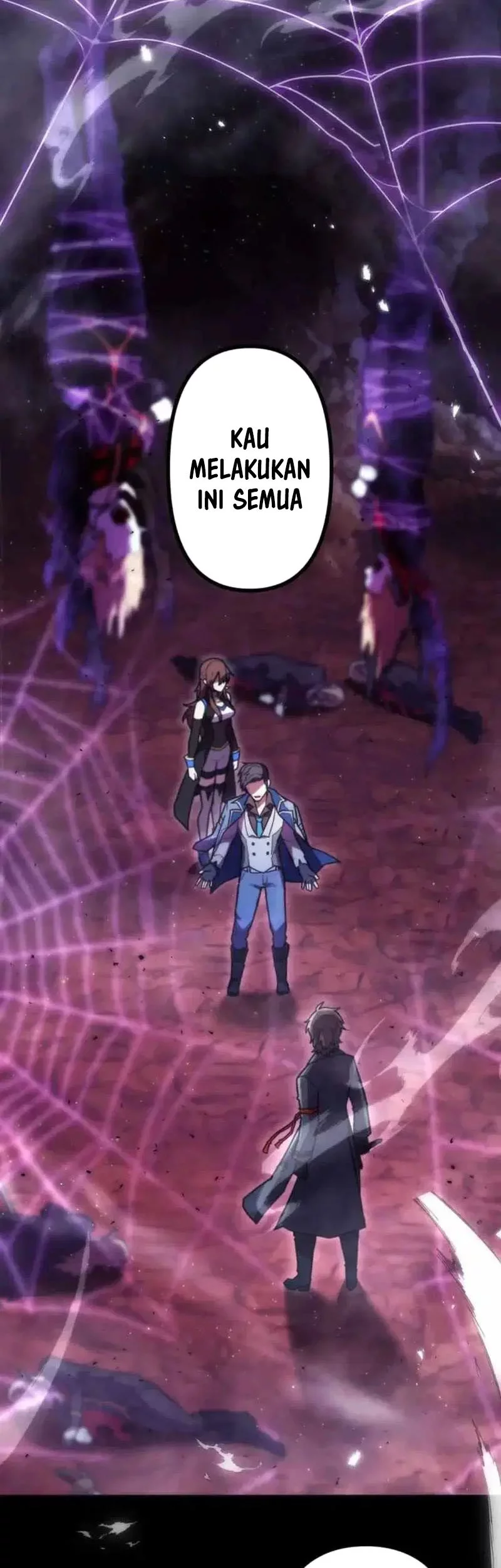 I Became an S-Rank Hunter With the Demon Lord App Chapter 69 - halaman 1