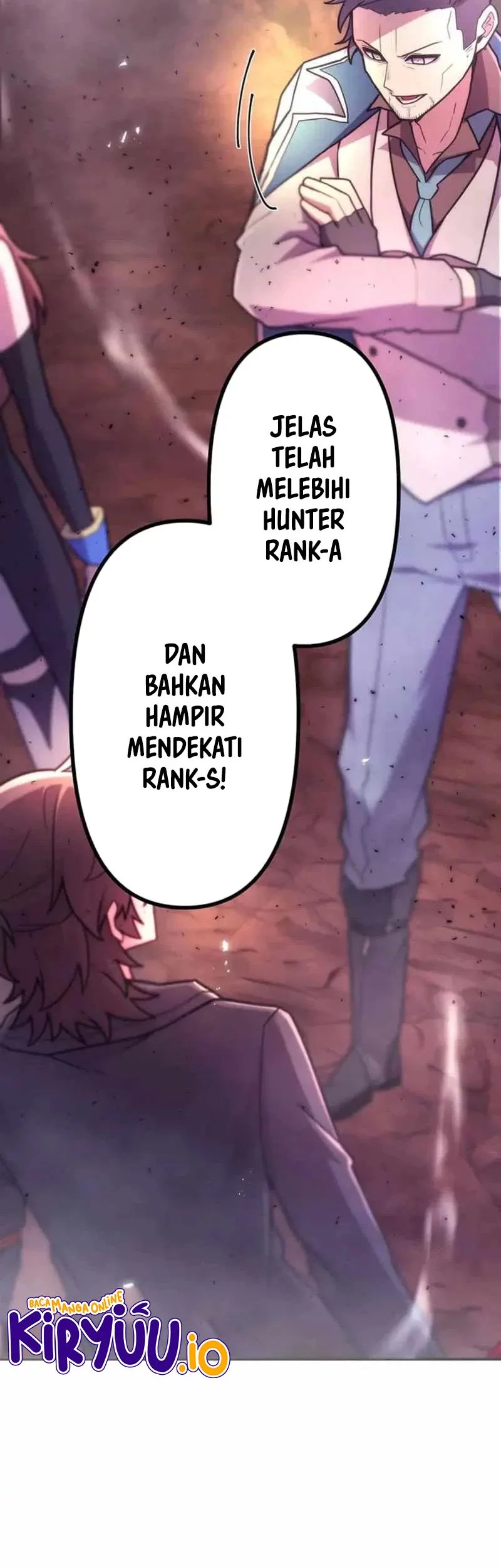 I Became an S-Rank Hunter With the Demon Lord App Chapter 69 - halaman 10