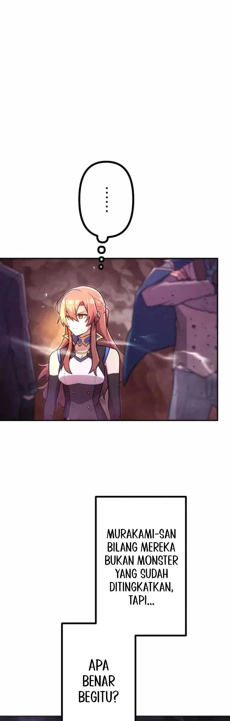 I Became an S-Rank Hunter With the Demon Lord App Chapter 69 - halaman 11
