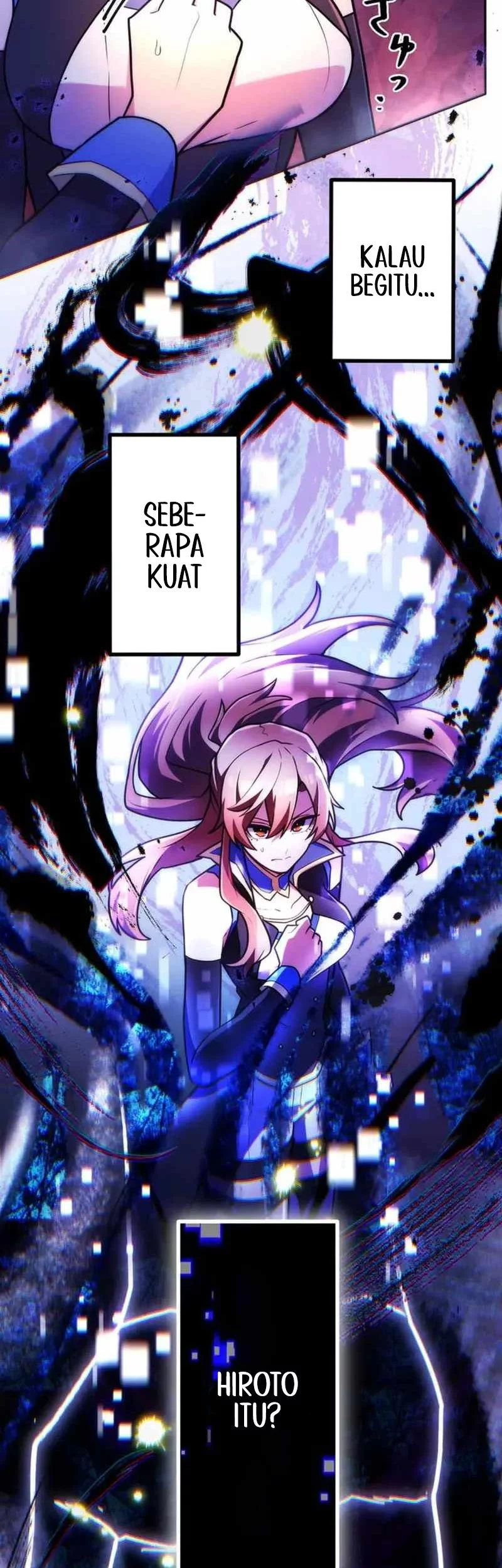 I Became an S-Rank Hunter With the Demon Lord App Chapter 69 - halaman 14