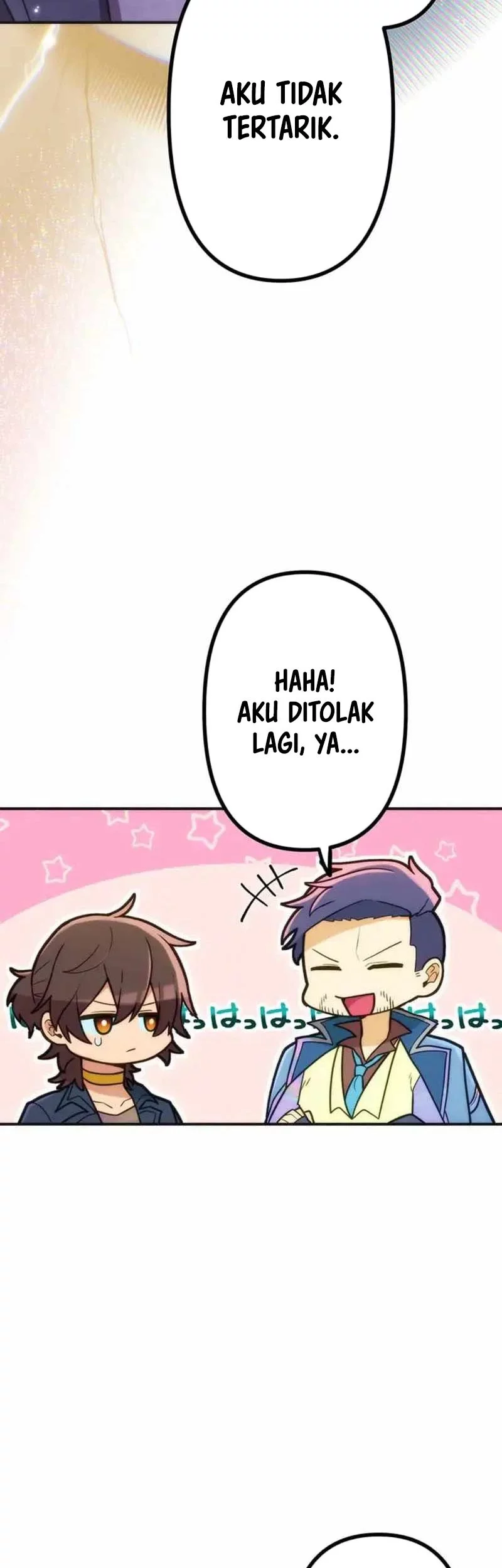 I Became an S-Rank Hunter With the Demon Lord App Chapter 69 - halaman 19