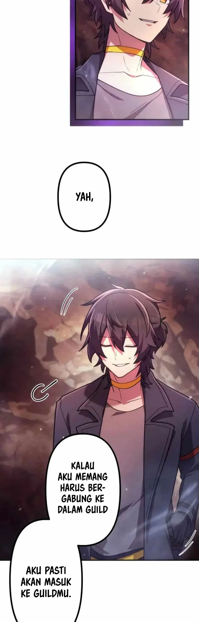 I Became an S-Rank Hunter With the Demon Lord App Chapter 69 - halaman 22
