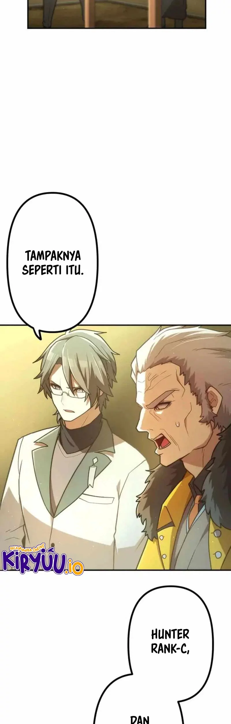 I Became an S-Rank Hunter With the Demon Lord App Chapter 69 - halaman 26