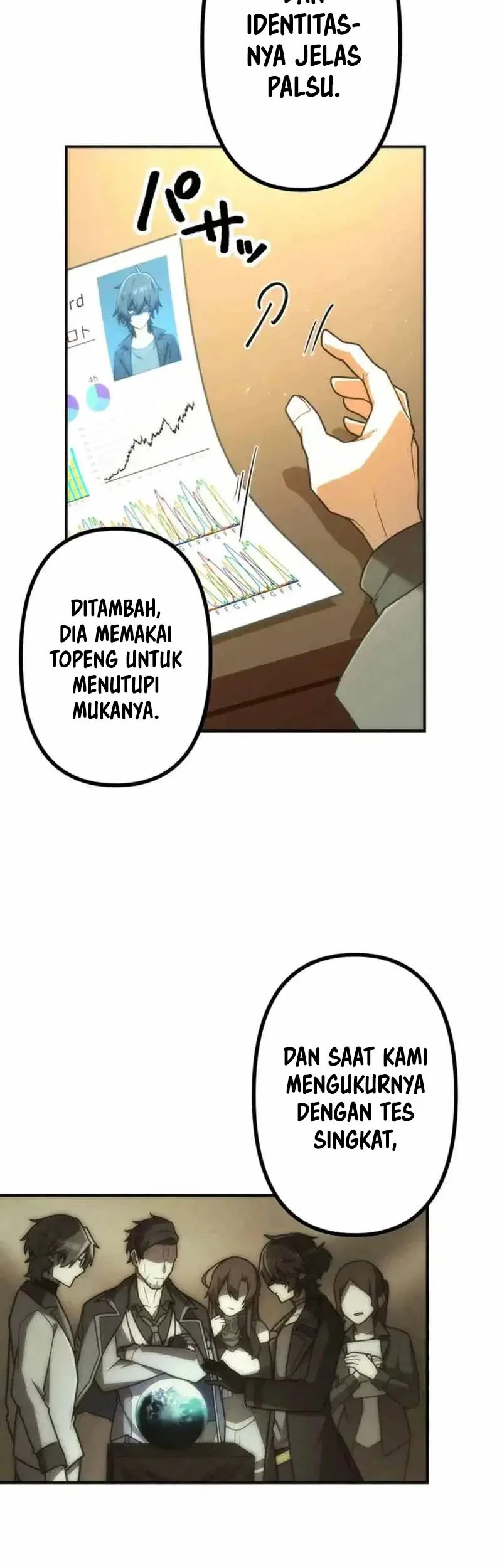 I Became an S-Rank Hunter With the Demon Lord App Chapter 69 - halaman 27