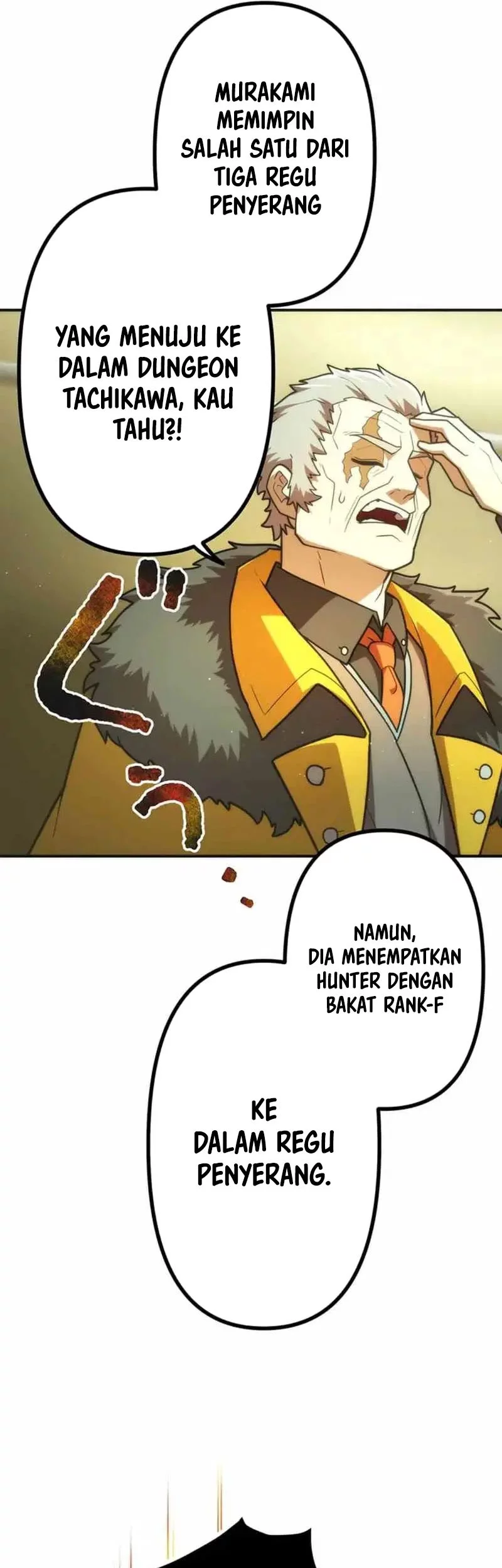 I Became an S-Rank Hunter With the Demon Lord App Chapter 69 - halaman 29