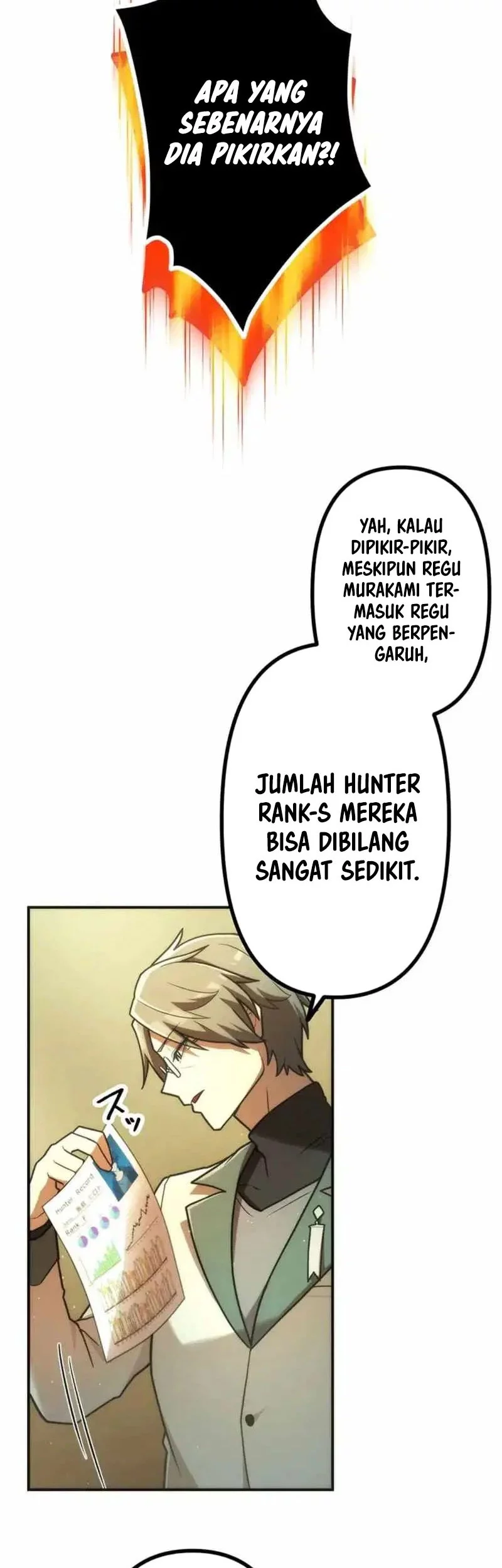 I Became an S-Rank Hunter With the Demon Lord App Chapter 69 - halaman 30