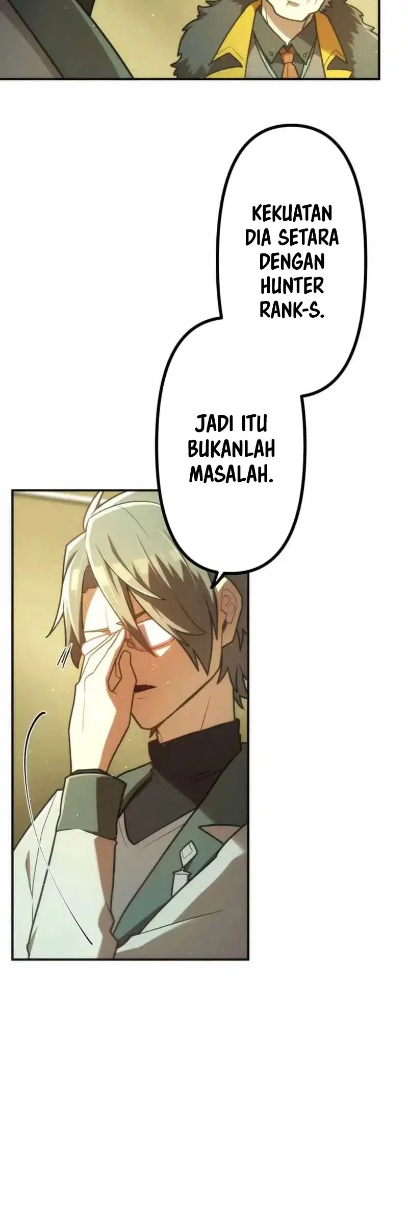 I Became an S-Rank Hunter With the Demon Lord App Chapter 69 - halaman 32