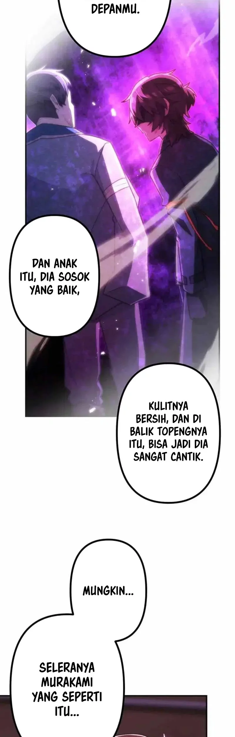 I Became an S-Rank Hunter With the Demon Lord App Chapter 69 - halaman 34