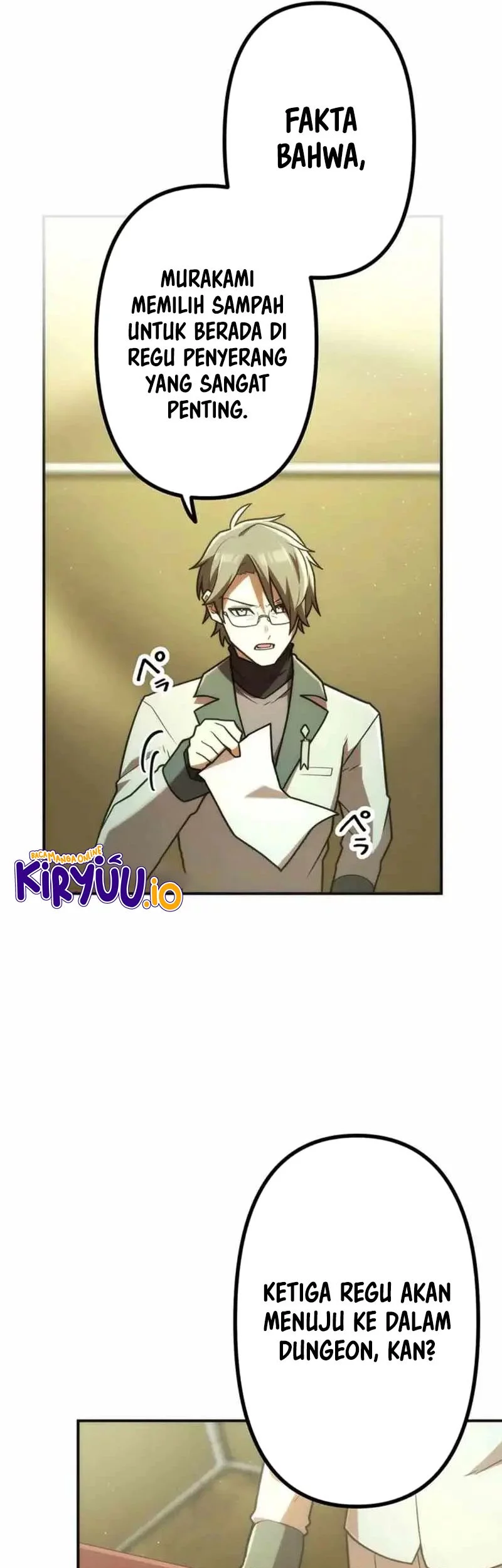 I Became an S-Rank Hunter With the Demon Lord App Chapter 69 - halaman 37