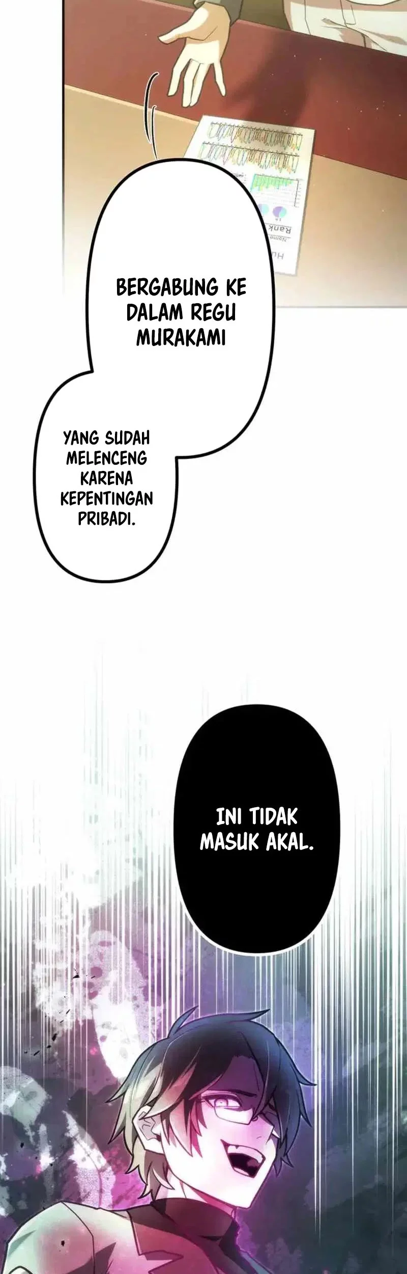 I Became an S-Rank Hunter With the Demon Lord App Chapter 69 - halaman 38