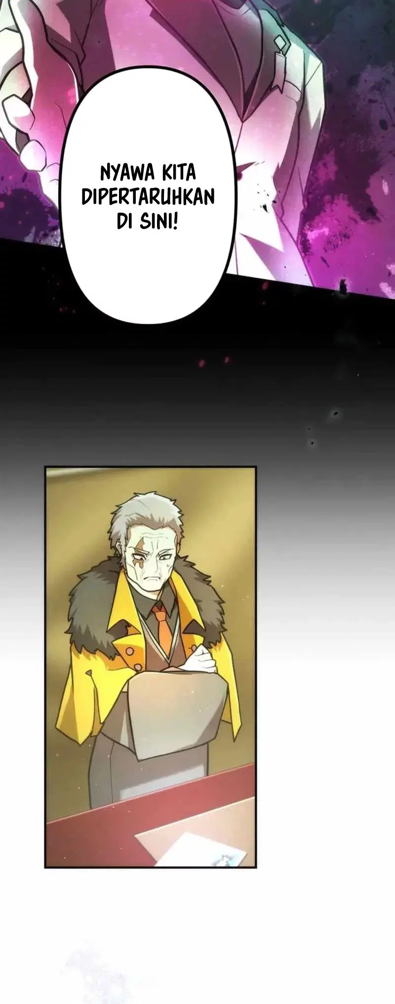 I Became an S-Rank Hunter With the Demon Lord App Chapter 69 - halaman 39