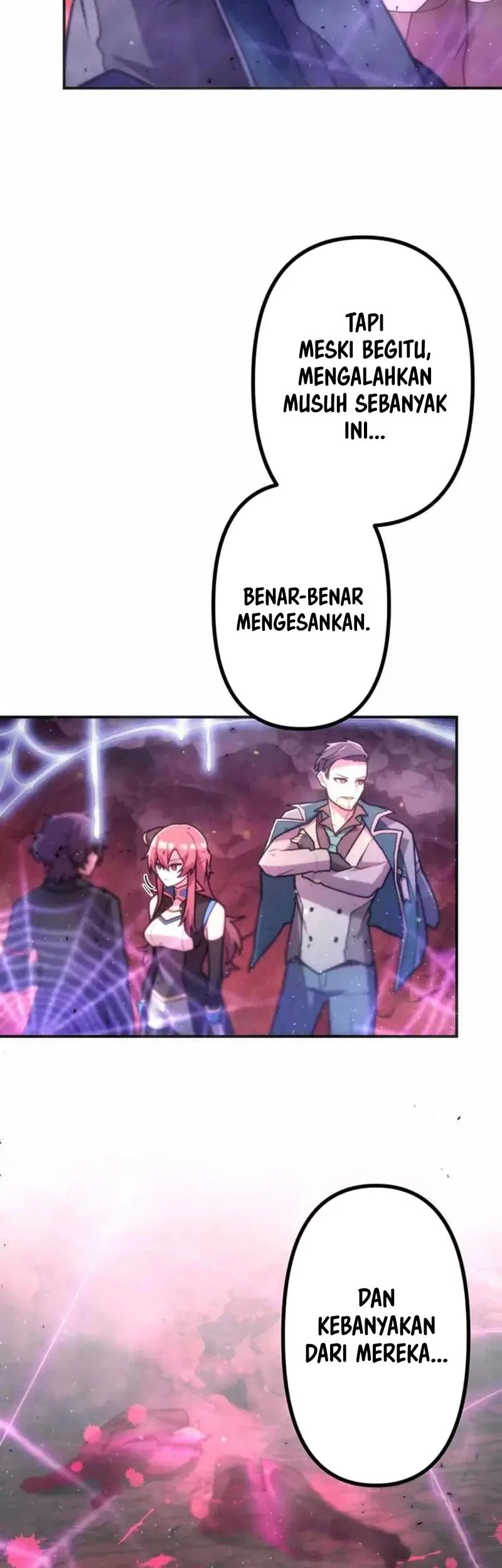 I Became an S-Rank Hunter With the Demon Lord App Chapter 69 - halaman 7