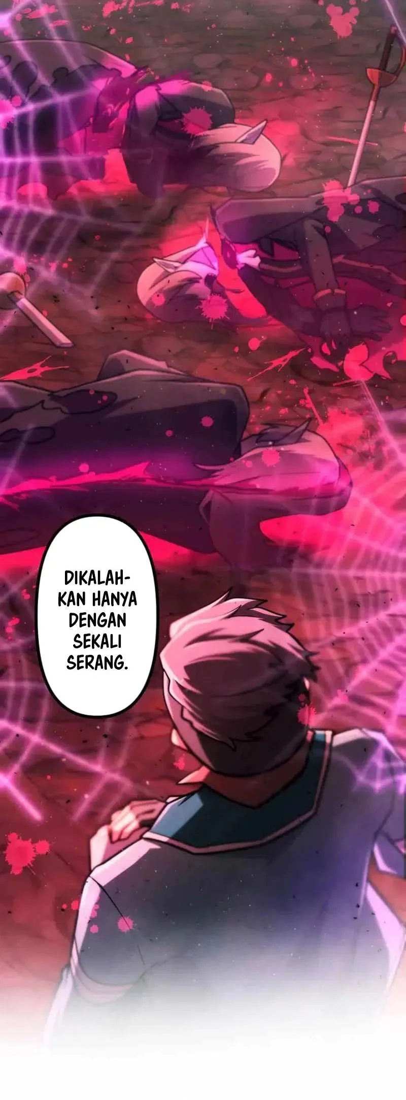 I Became an S-Rank Hunter With the Demon Lord App Chapter 69 - halaman 8