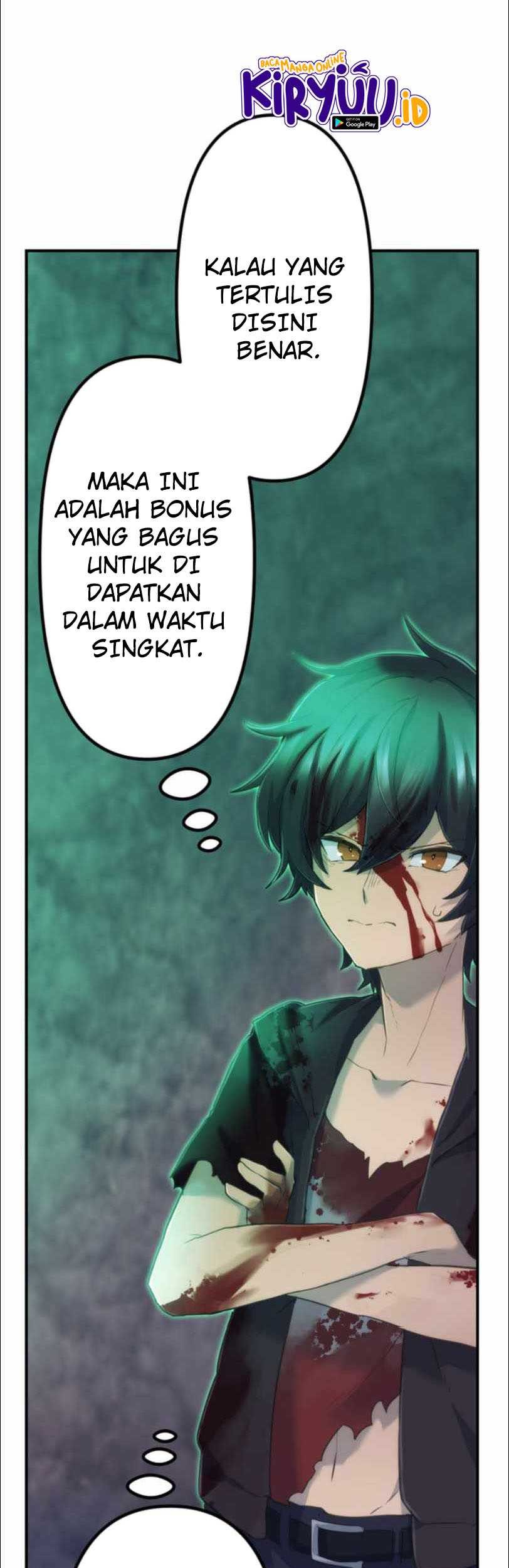 I Became an S-Rank Hunter With the Demon Lord App Chapter 7 - halaman 12