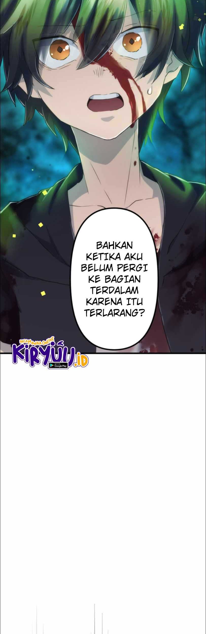 I Became an S-Rank Hunter With the Demon Lord App Chapter 7 - halaman 20