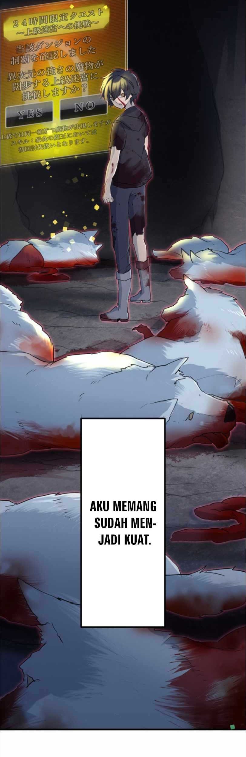 I Became an S-Rank Hunter With the Demon Lord App Chapter 7 - halaman 23