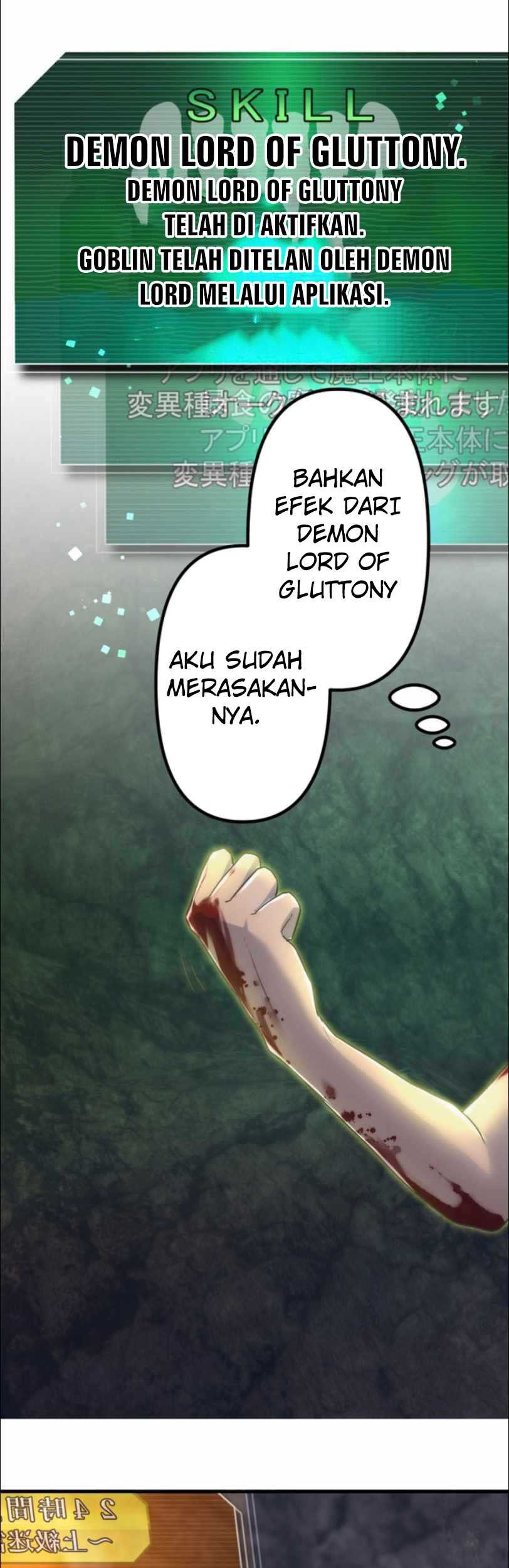I Became an S-Rank Hunter With the Demon Lord App Chapter 7 - halaman 24